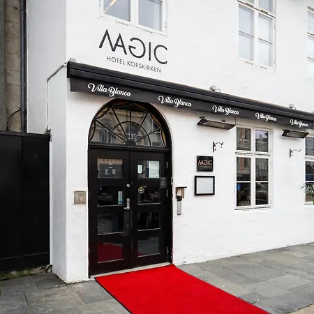 호텔 Magic Center, A Member Of Radisson Individuals 베르겐
