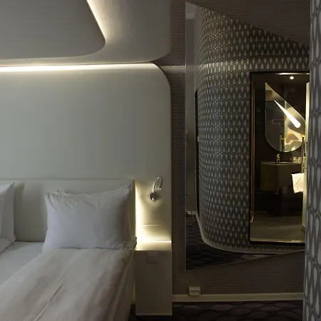 호텔 Magic Center, A Member Of Radisson Individuals