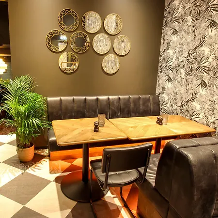 Magic Center, A Member Of Radisson Individuals 베르겐