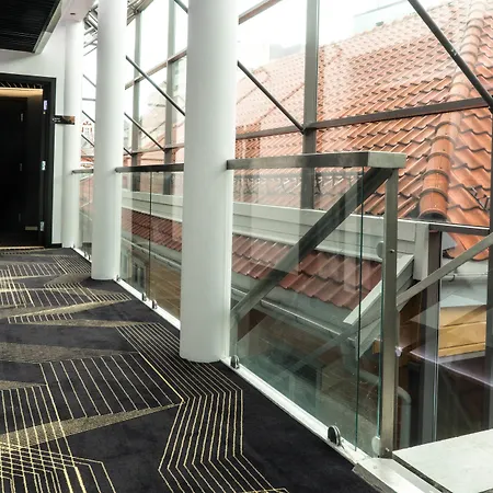 Magic Center, A Member Of Radisson Individuals 호텔 베르겐