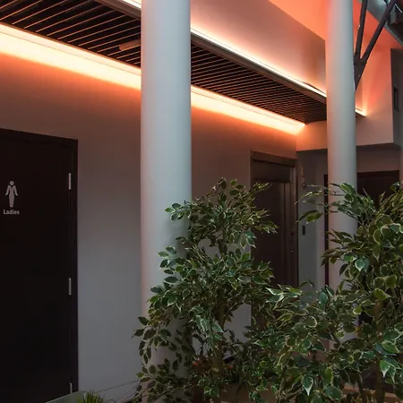 호텔 Magic Center, A Member Of Radisson Individuals 베르겐