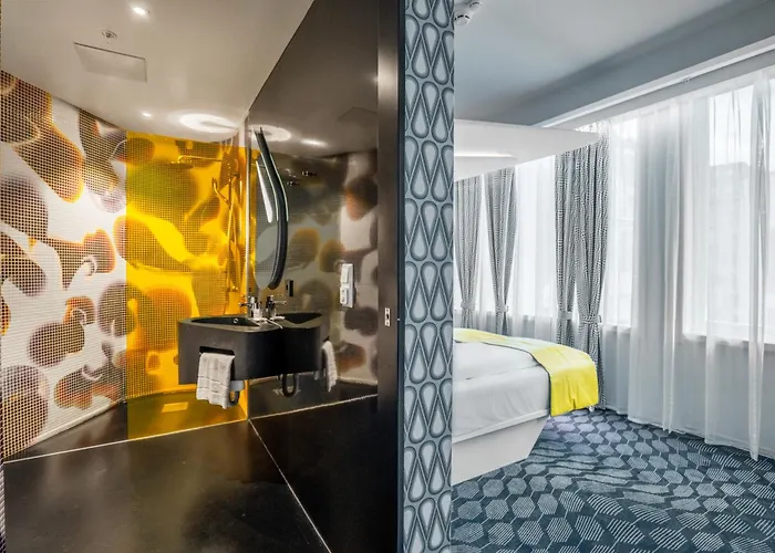Hotell Magic Center, A Member Of Radisson Individuals 4*