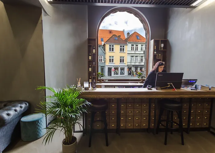 Magic Center, A Member Of Radisson Individuals 4* Bergen