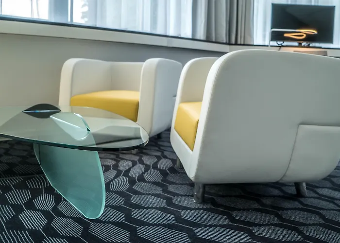 Hotell Magic Center, A Member Of Radisson Individuals 4*