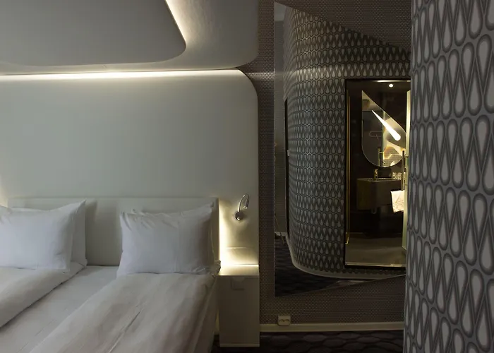 Hotell Magic Center, A Member Of Radisson Individuals