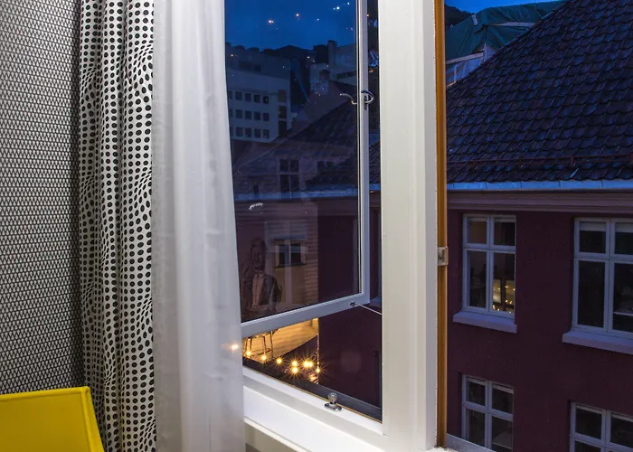Hotell Magic Center, A Member Of Radisson Individuals Bergen