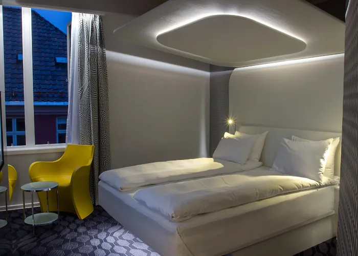 Magic Center, A Member Of Radisson Individuals Hotell Bergen
