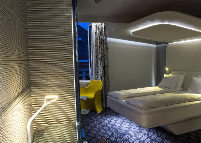 Hotell Magic Center, A Member Of Radisson Individuals