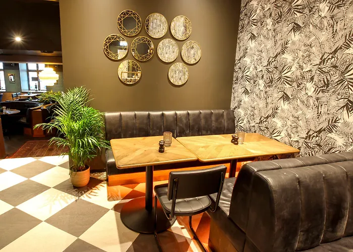 Magic Center, A Member Of Radisson Individuals Bergen