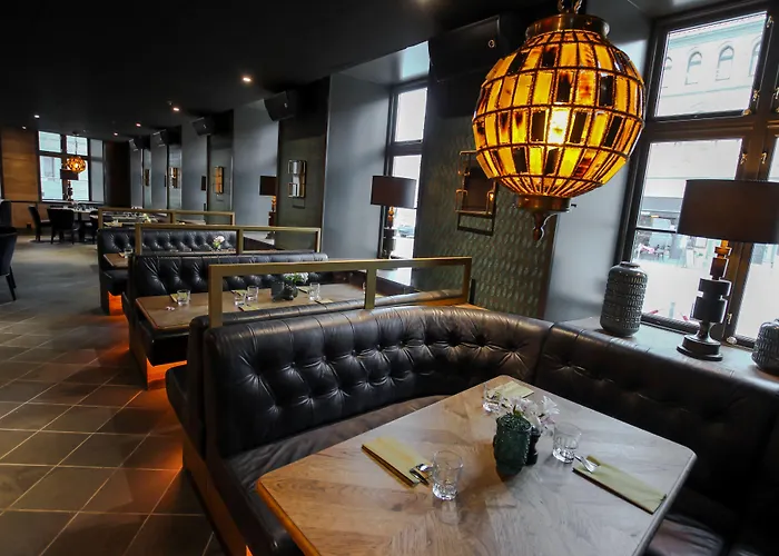 Magic Center, A Member Of Radisson Individuals 4* Bergen