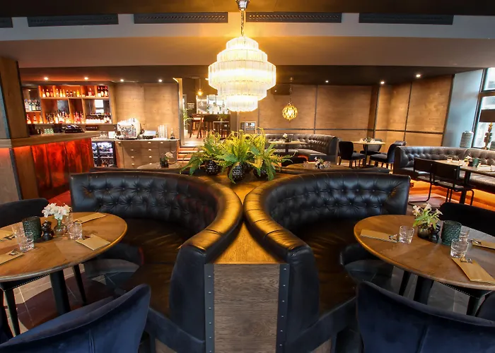 Magic Center, A Member Of Radisson Individuals Hotell