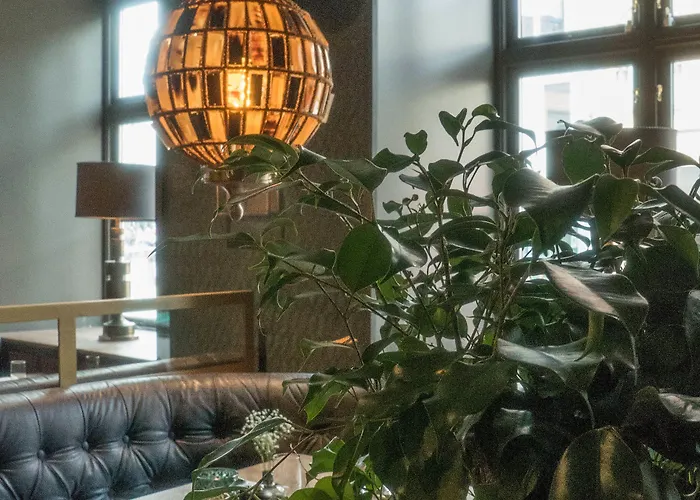 Magic Center, A Member Of Radisson Individuals 4* Bergen
