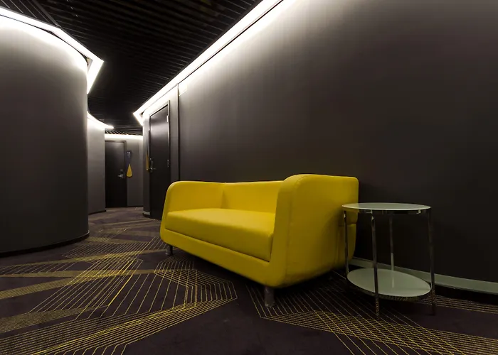 Magic Center, A Member Of Radisson Individuals 4* Bergen