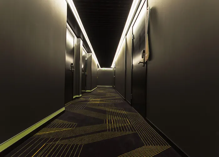 Hotell Magic Center, A Member Of Radisson Individuals 4*