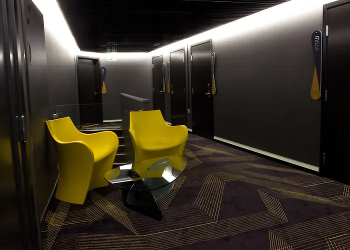 Magic Center, A Member Of Radisson Individuals 4*