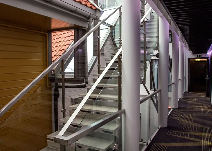 Hotell Magic Center, A Member Of Radisson Individuals