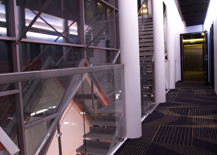 Magic Center, A Member Of Radisson Individuals Hotell Bergen