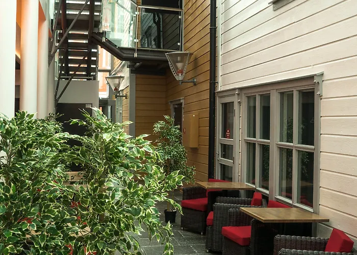 Hotell Magic Center, A Member Of Radisson Individuals