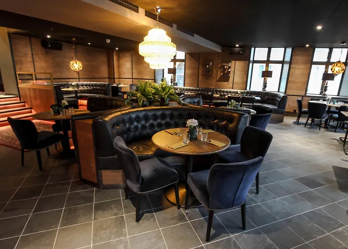 Magic Center, A Member Of Radisson Individuals Hotell 4*
