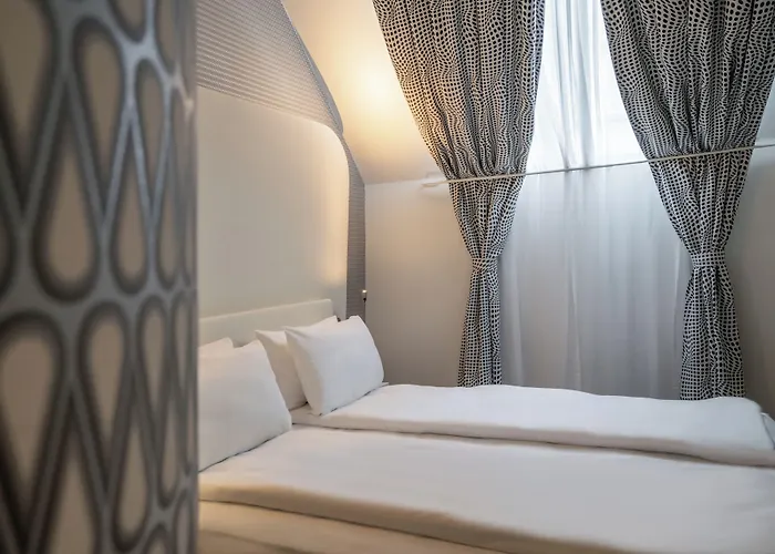 Magic Center, A Member Of Radisson Individuals 4* Bergen