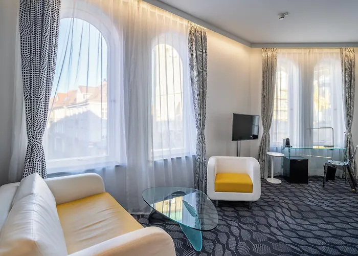 Hotell Magic Center, A Member Of Radisson Individuals 4*
