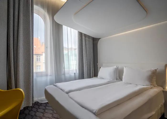 Hotell Magic Center, A Member Of Radisson Individuals