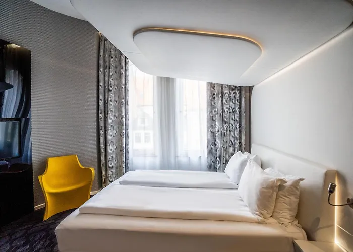 Magic Center, A Member Of Radisson Individuals Hotell Bergen