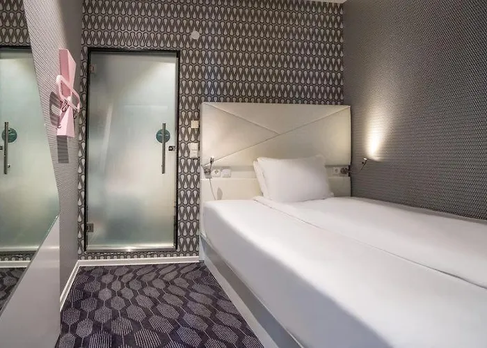 Magic Center, A Member Of Radisson Individuals Hotell