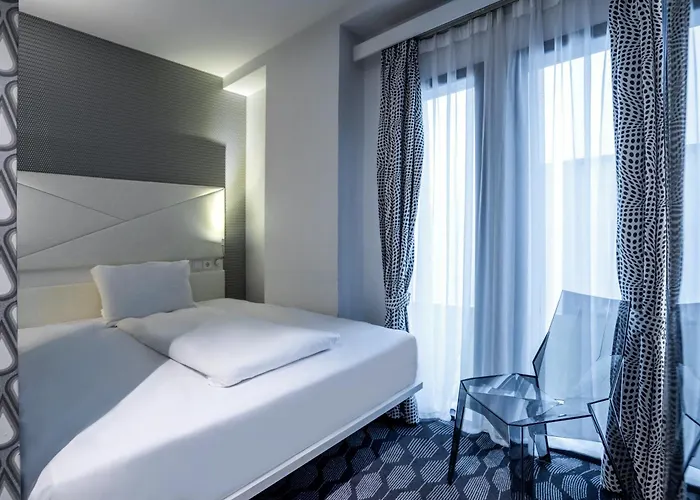 Magic Center, A Member Of Radisson Individuals Hotell