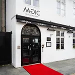 酒店 Magic Center, A Member Of Radisson Individuals 卑爾根