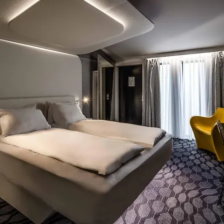 Hotel Magic Korskirken Bergen