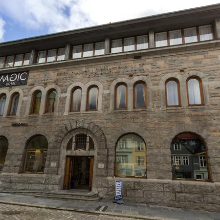 Magic Korskirken Hotel Bergen