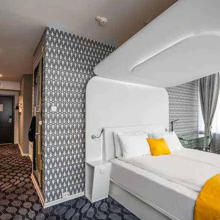 Hotel Magic Korskirken 3*