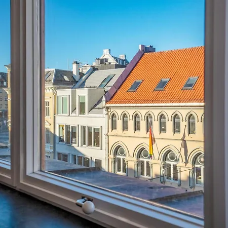 Magic Korskirken Hotel Bergen