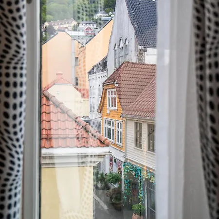 Magic Center, A Member Of Radisson Individuals 4* Bergen