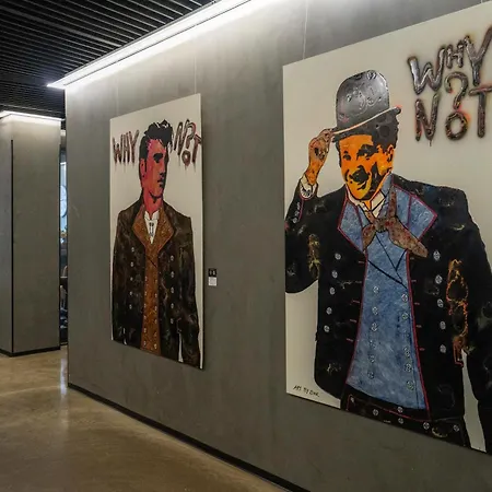 Ξενοδοχείο Magic Center, A Member Of Radisson Individuals Μπέργκεν