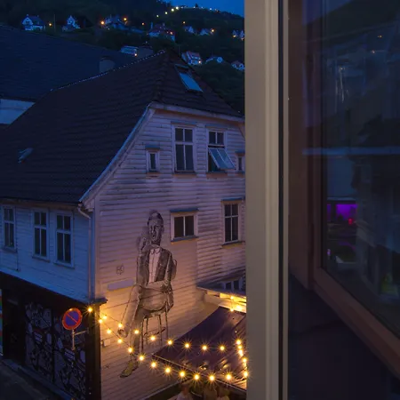 Magic Center, A Member Of Radisson Individuals Μπέργκεν