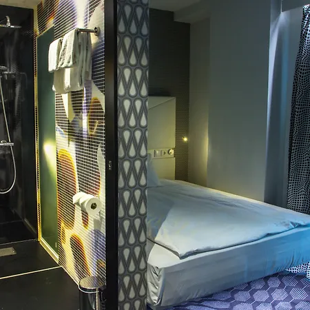 Ξενοδοχείο Magic Center, A Member Of Radisson Individuals 3*