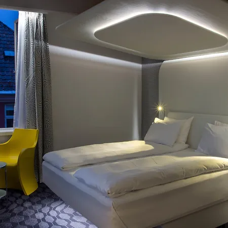 Magic Center, A Member Of Radisson Individuals Ξενοδοχείο Μπέργκεν