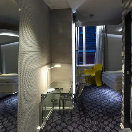 Magic Center, A Member Of Radisson Individuals ベルゲン