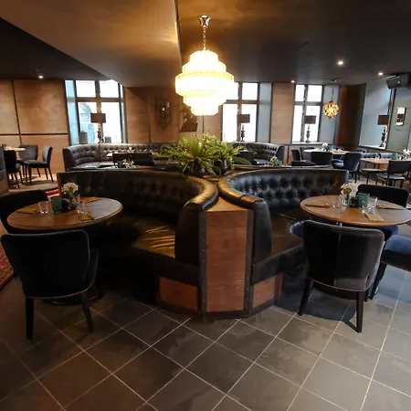 Hotel Magic Center, A Member Of Radisson Individuals Bergen