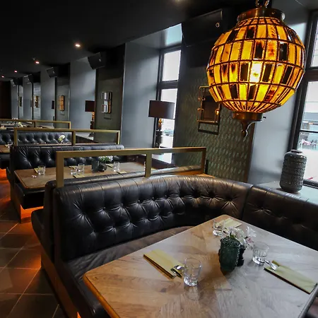 Magic Center, A Member Of Radisson Individuals 4* Bergen