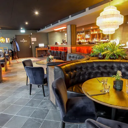 Magic Center, A Member Of Radisson Individuals 3* Μπέργκεν