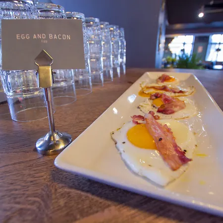 Magic Center, A Member Of Radisson Individuals 3* Bergen