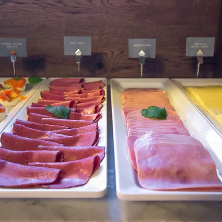 Magic Center, A Member Of Radisson Individuals Bergen