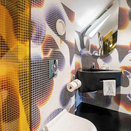 Hotell Magic Center, A Member Of Radisson Individuals Bergen