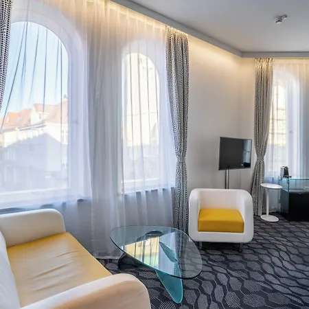 Hotel Magic Center, A Member Of Radisson Individuals 4*