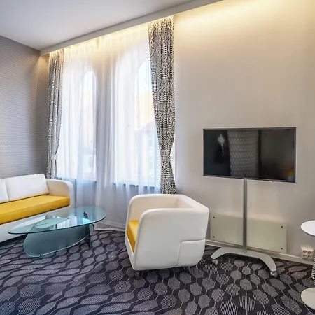 酒店 Magic Center, A Member Of Radisson Individuals 3*