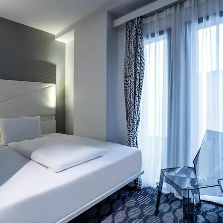 Magic Center, A Member Of Radisson Individuals Hotell