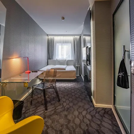 Magic Center, A Member Of Radisson Individuals מלון 4*